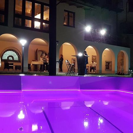 Hotel Locanda San Giacomo Agliano Terme Exteriér fotografie