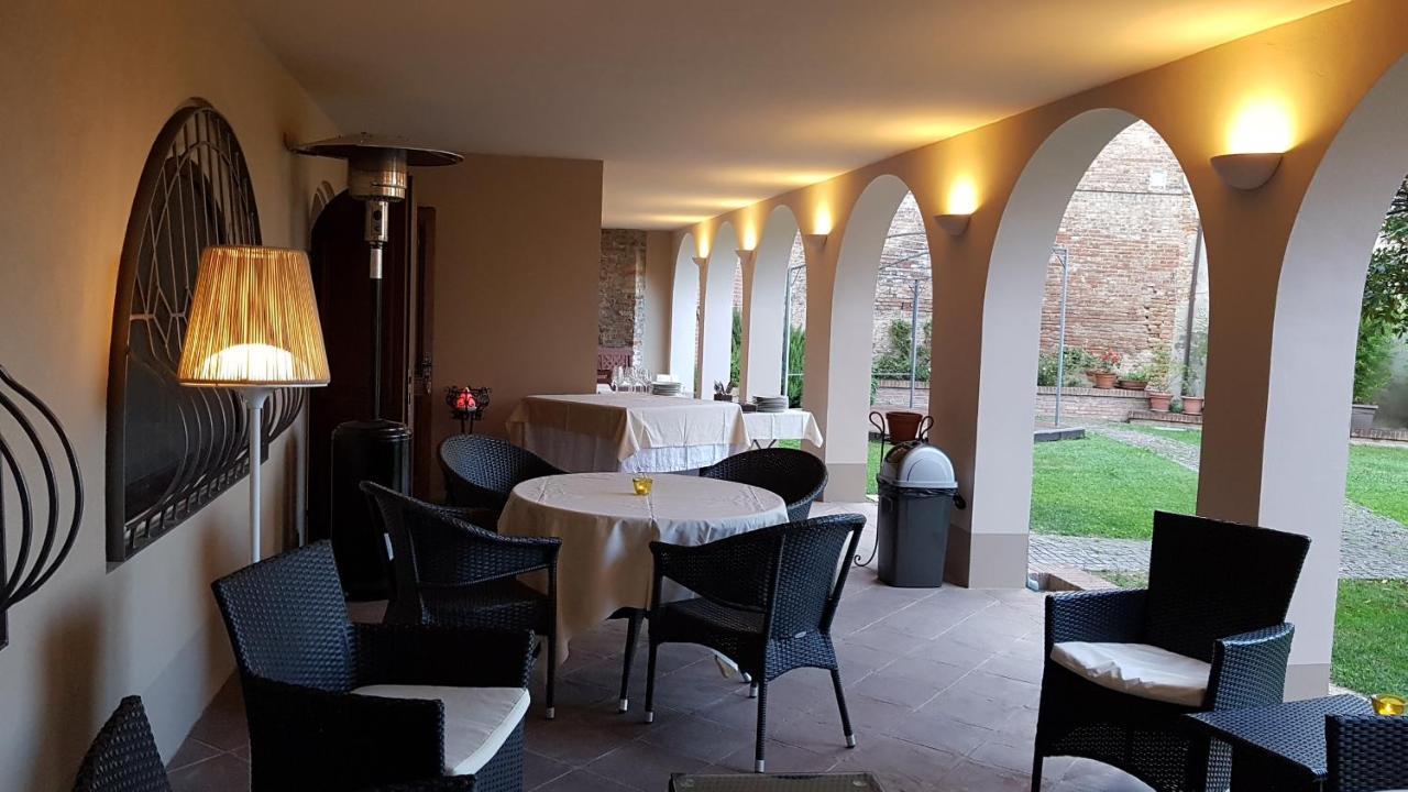 Hotel Locanda San Giacomo Agliano Terme Exteriér fotografie