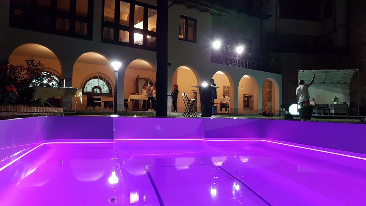 Hotel Locanda San Giacomo Agliano Terme Exteriér fotografie