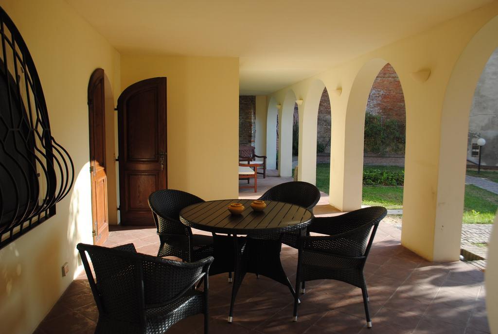 Hotel Locanda San Giacomo Agliano Terme Exteriér fotografie