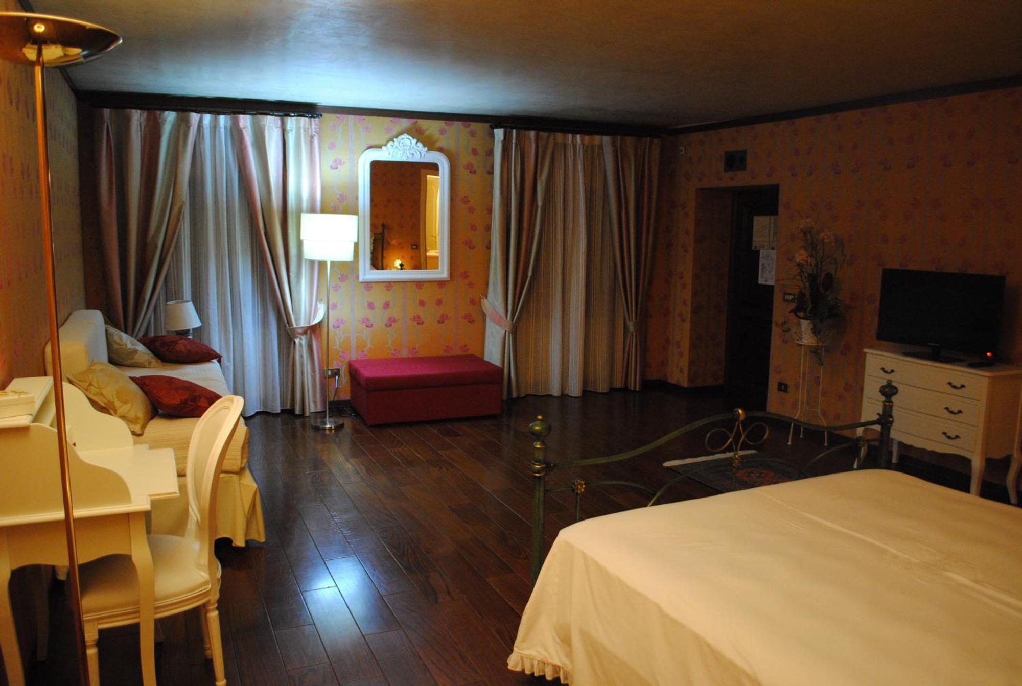 Hotel Locanda San Giacomo Agliano Terme Pokoj fotografie
