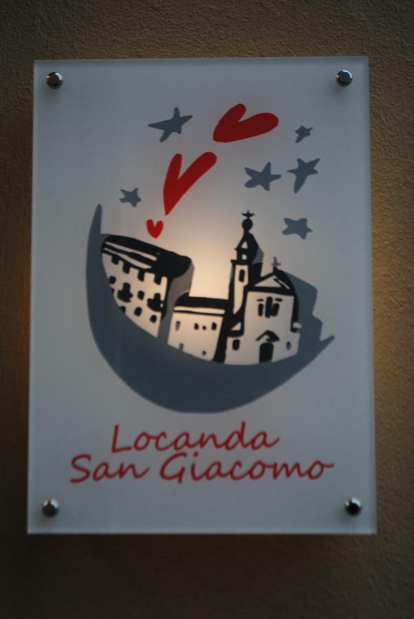 Hotel Locanda San Giacomo Agliano Terme Exteriér fotografie