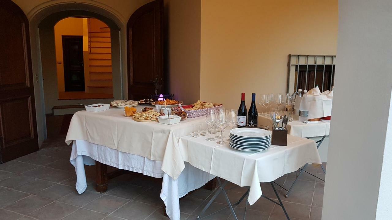 Hotel Locanda San Giacomo Agliano Terme Exteriér fotografie