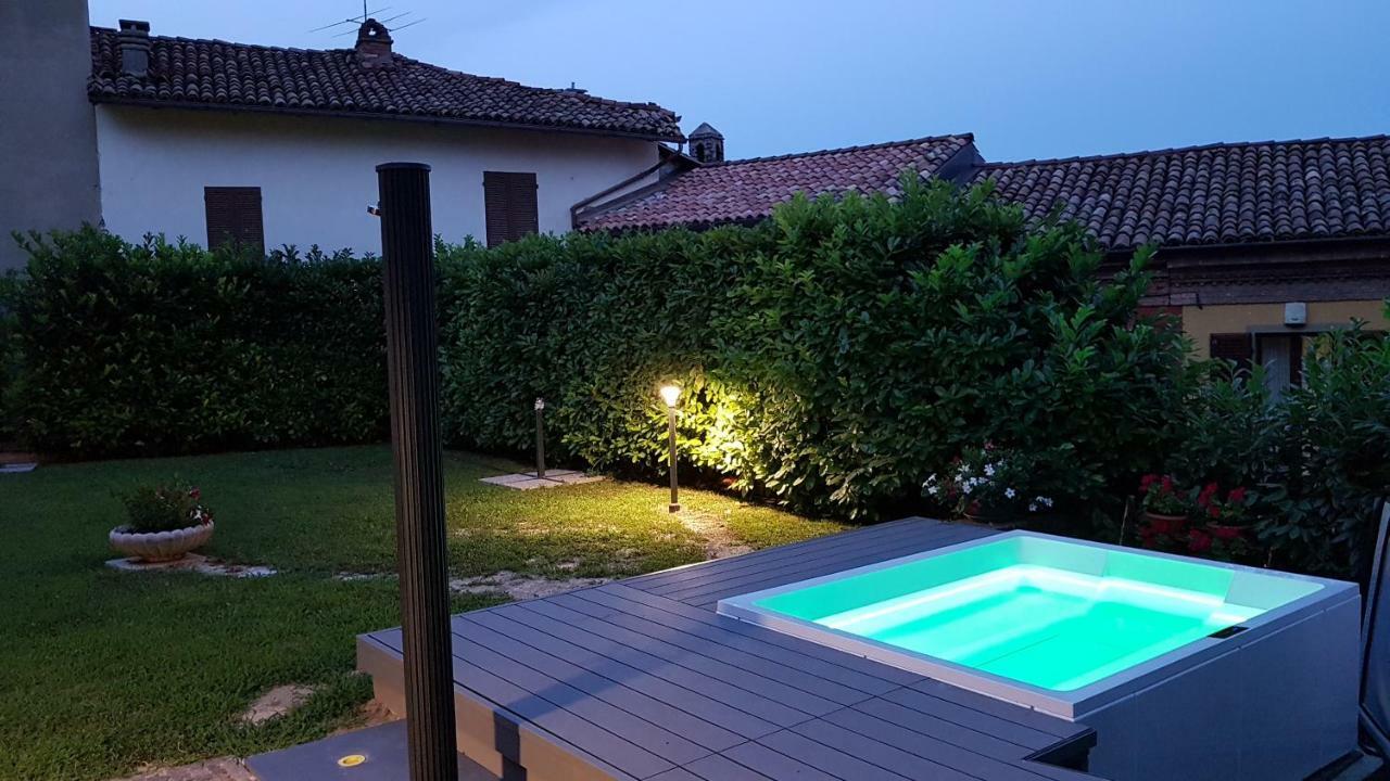 Hotel Locanda San Giacomo Agliano Terme Exteriér fotografie