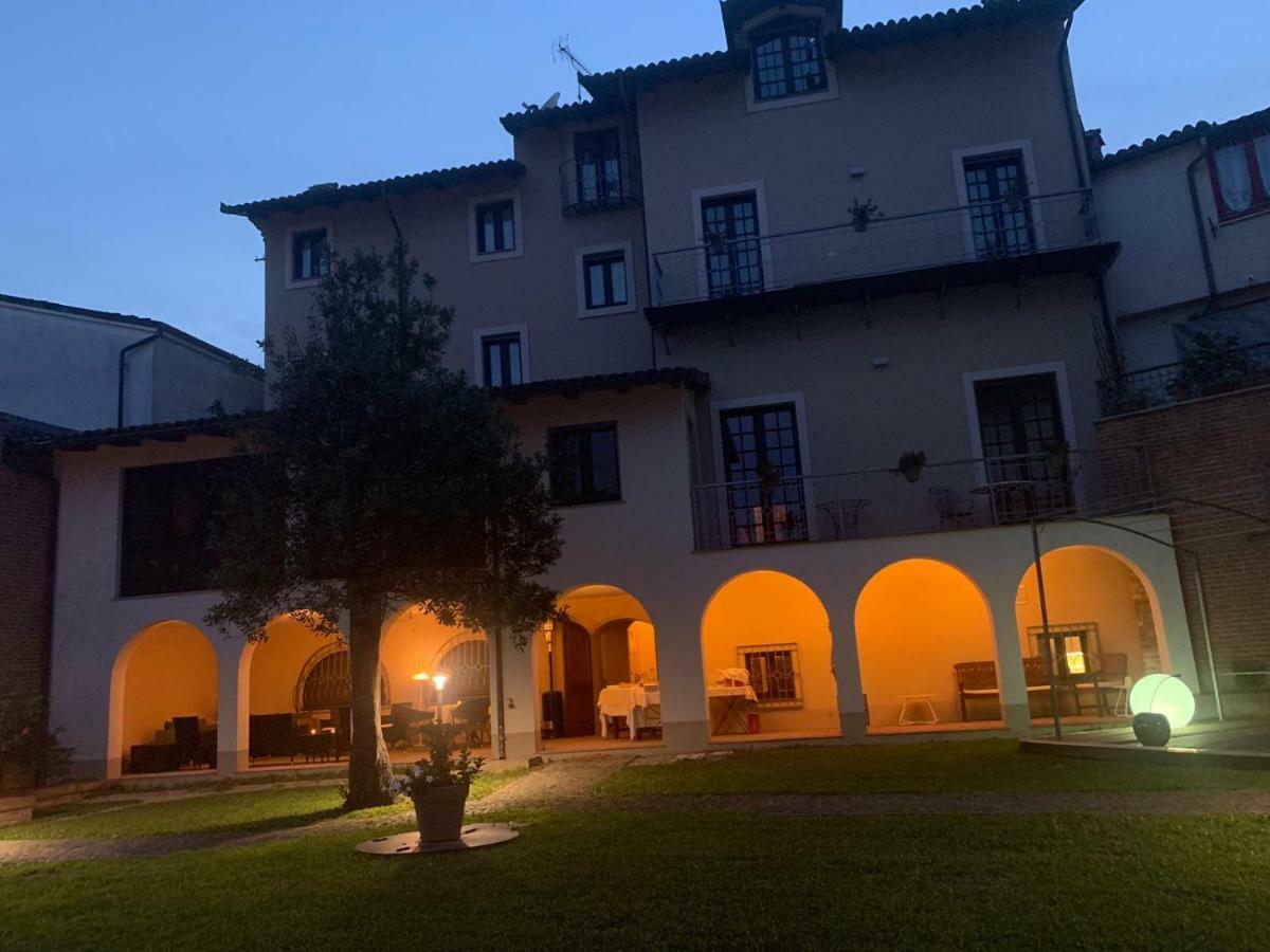 Hotel Locanda San Giacomo Agliano Terme Exteriér fotografie